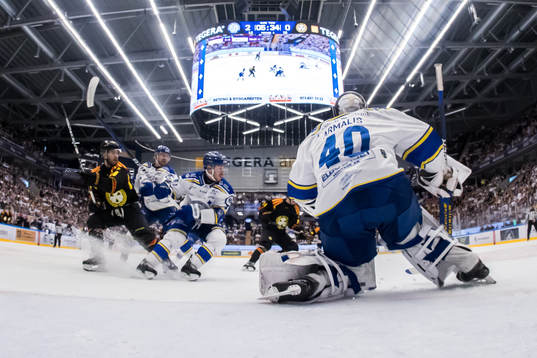 Leksands Matt Caito