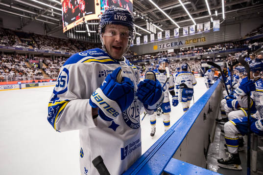 Leksands Jonas Ahnelöv