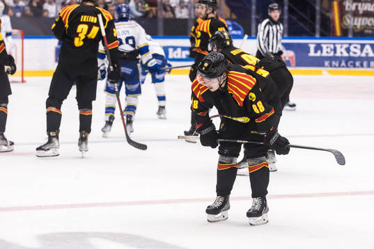 Brynäs Dmytro Timashov deppar