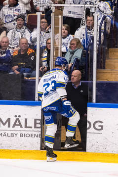 Leksands Mikael Ruohomaa