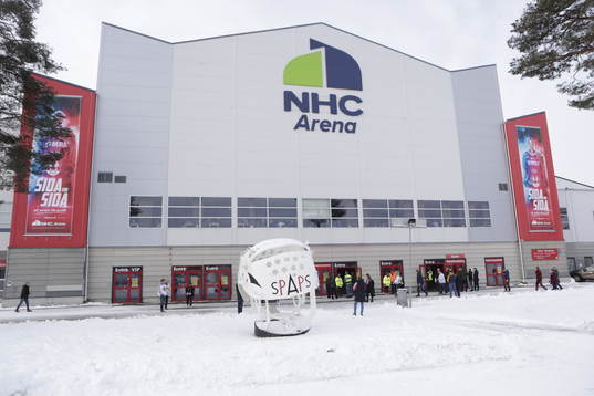 NHC arena