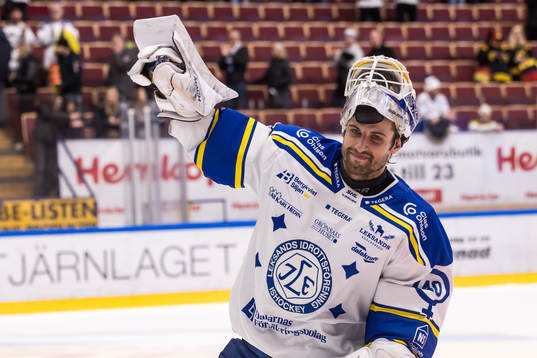 Bläddra bland fler bilder av Ishockey, SHL, Leksand - Brynäs