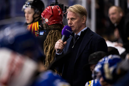 Cmore Niklas Wikegård