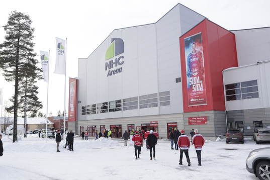 NHC arena