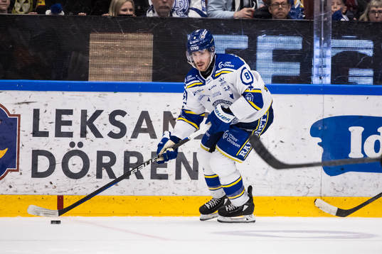 Leksands Matt Caito