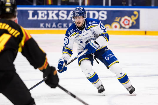 Leksands Matt Caito