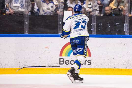 Leksands Mikael Ruohomaa