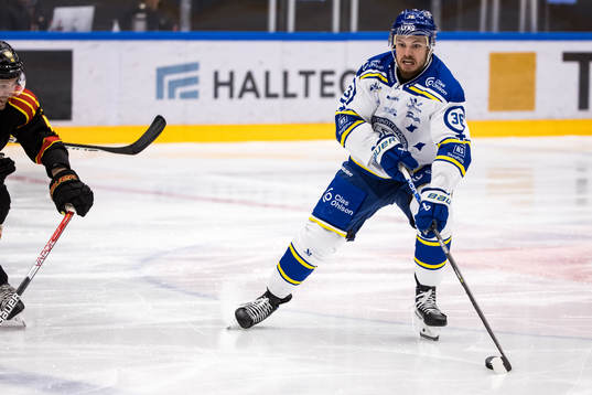 Leksands Lucas Elvenes