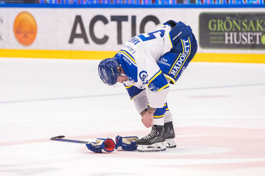 Leksands Jonas Ahnelöv