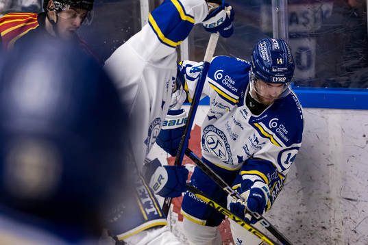 Leksands Oskar Lang