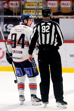 Växjös Joel Persson
