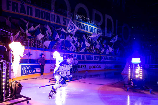 Leksands Jon Knuts