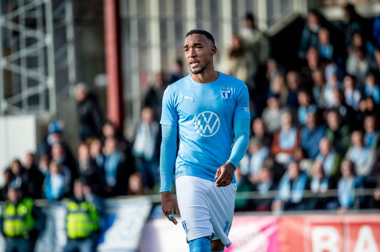 Malmö FFs Derek Cornelius