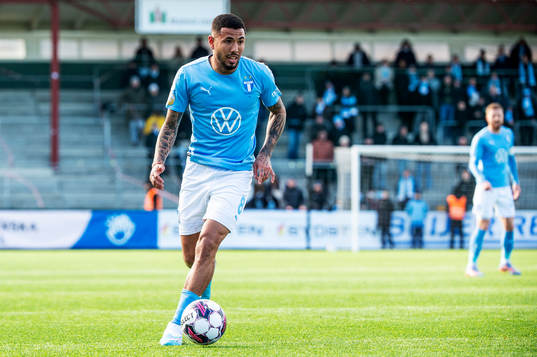 Malmö FFs Sergio Pena