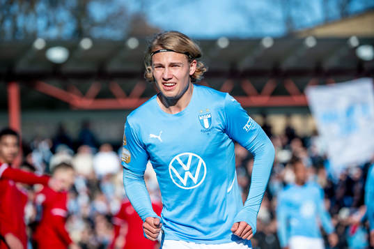 Malmö FFs Sebastian Nanasi