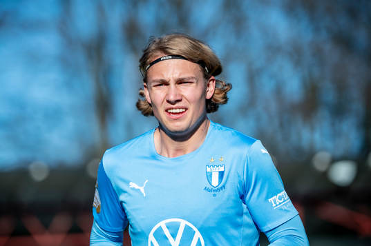 Malmö FFs Sebastian Nanasi