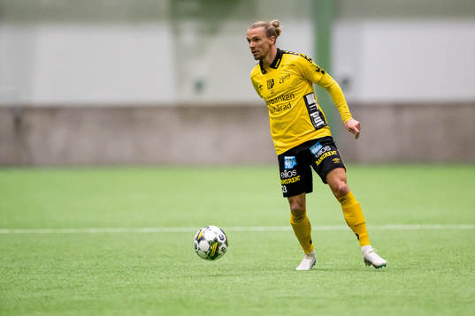 Elfsborgs Niklas Hult