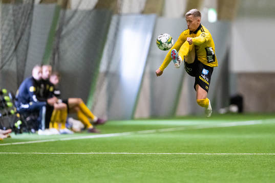 Elfsborgs Jacob Ondrejka