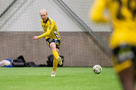 Elfsborgs André Boman