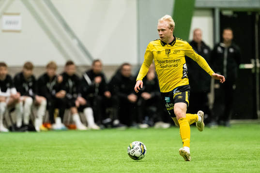 Elfsborgs André Boman