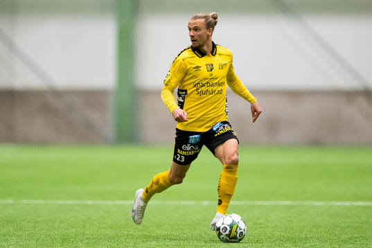 Elfsborgs Niklas Hult
