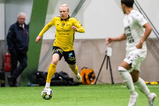 Elfsborgs André Boman