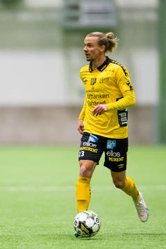 Elfsborgs Niklas Hult