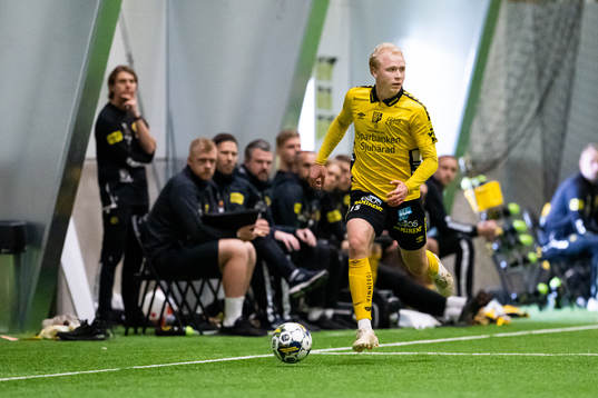 Elfsborgs André Boman