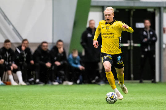 Elfsborgs André Boman