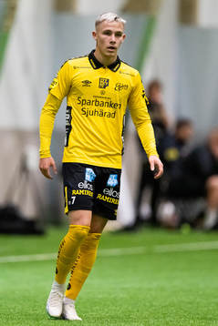 Elfsborgs Jacob Ondrejka