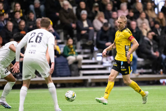 Elfsborgs Johan Larsson