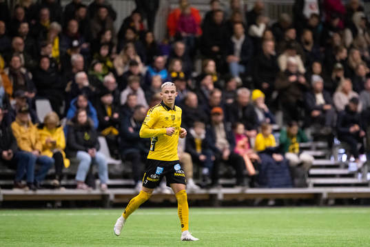 Elfsborgs Jacob Ondrejka
