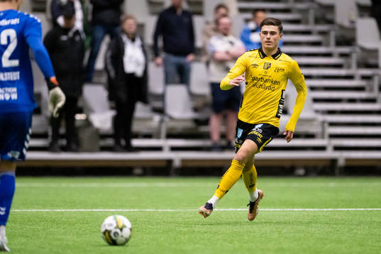 Elfsborgs Besfort Zeneli