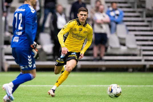 Elfsborgs Besfort Zeneli