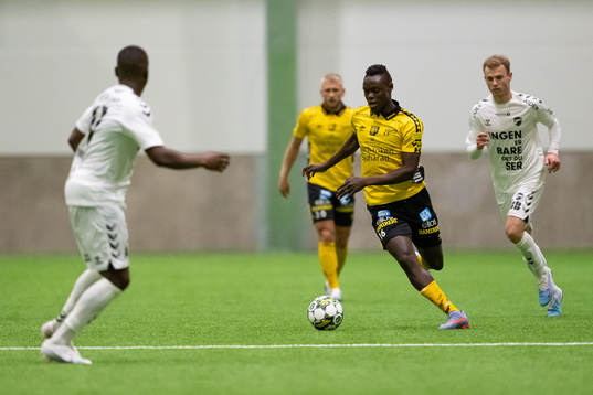 Elfsborgs Timothy Noor Ouma