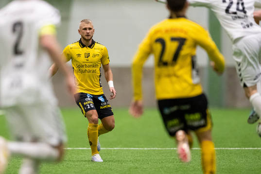 Elfsborgs Simon Strand