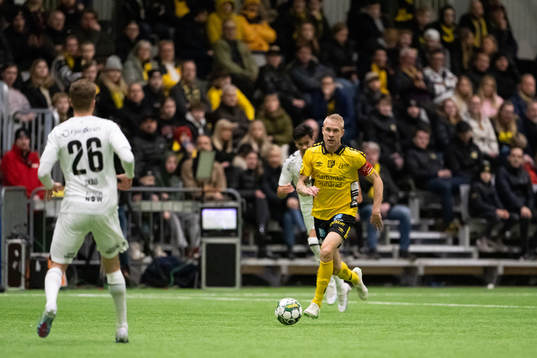 Elfsborgs Johan Larsson