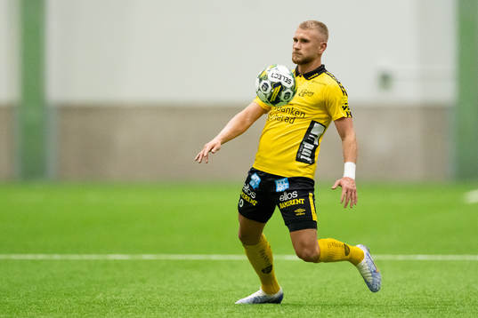 Elfsborgs Simon Strand
