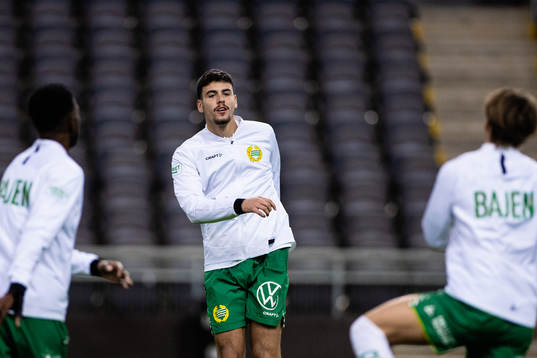 Hammarbys Edvin Kurtulus