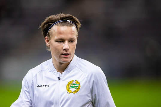 Hammarbys August Mikkelsen