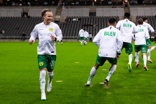 Hammarbys August Mikkelsen