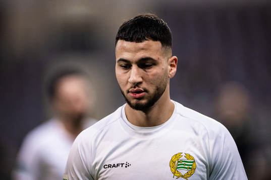 Hammarbys Abdelrahman Saidi