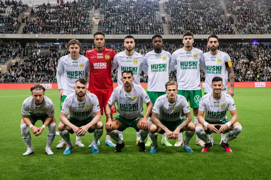 Hammarbys startelva