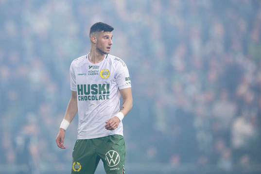 Hammarbys Viktor Djukanovic