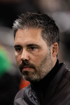 Hammarbys tränare Marti Cifuentes