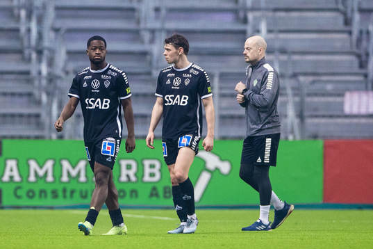 Brages Kevin Appiah Nyarko  deppar