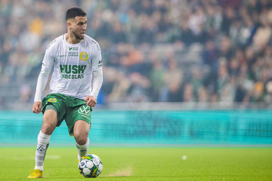 Hammarbys Abdelrahman Saidi