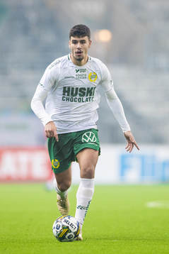 Hammarbys Edvin Kurtulus