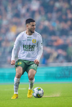 Hammarbys Abdelrahman Saidi