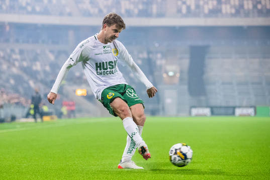 Hammarbys Joel Nilsson
